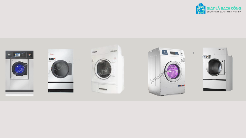 Giặt ủi là gì? Những thiết bị cần có trong giặt ủi công nghiệp
